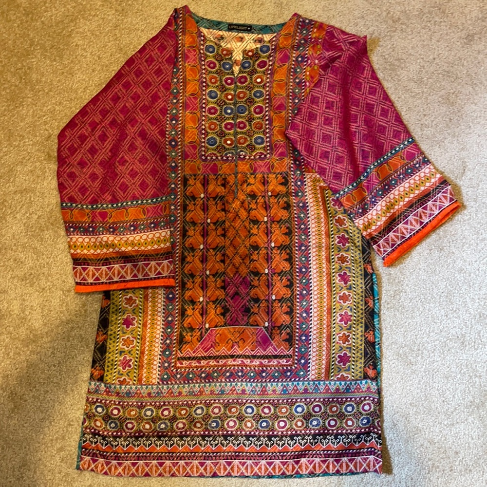 Limelight Kurta